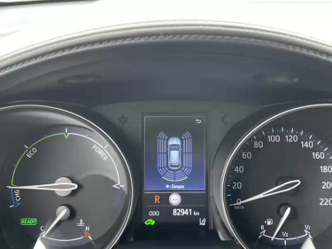 Foto van Toyota C-HR
