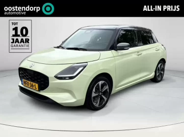 Foto van Suzuki Swift