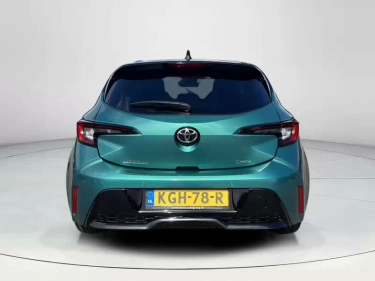 Foto van Toyota Corolla