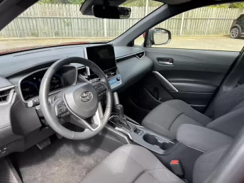 Afbeelding van de auto