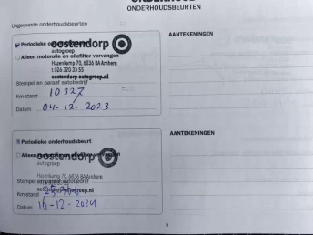 Afbeelding van de auto
