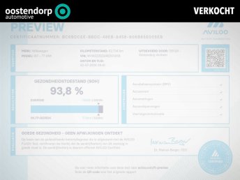 Volkswagen ID.7 Pro Business 77 kWh | Rijklaarprijs | SOH 93,8 % | Elektrisch wegklapbare trekhaak | Harman Kardon Sound System | Warmtepomp | 20