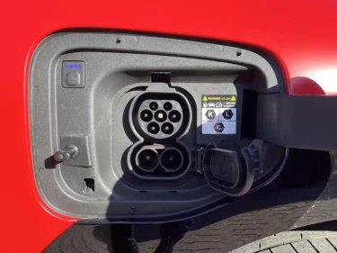 Foto van Hyundai IONIQ 3