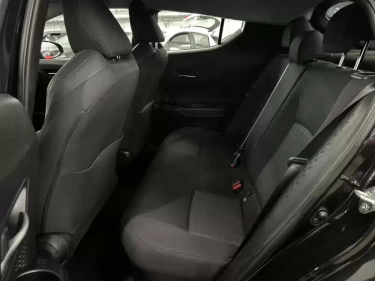 Foto van Toyota C-HR