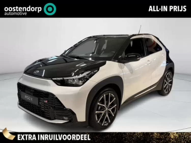 Foto van Toyota Aygo X