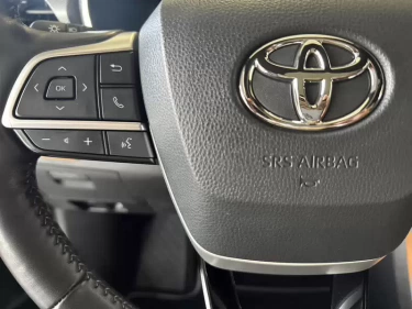 Foto van Toyota Highlander