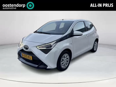 Foto van Toyota Aygo