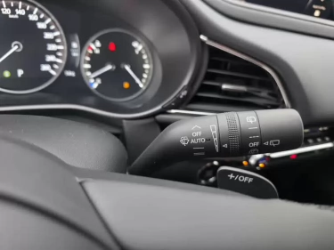 Foto van Mazda CX-30