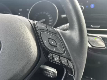 Foto van Toyota C-HR