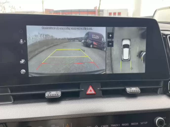 Afbeelding van de auto