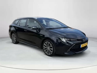 Foto van Toyota Corolla Touring Sports