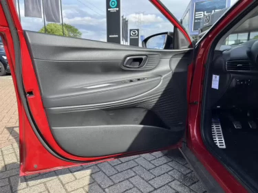 Foto van Hyundai Bayon