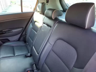 Foto van Kia Sportage