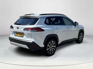 Foto van Toyota Corolla Cross