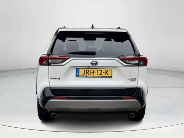Foto van Toyota RAV4