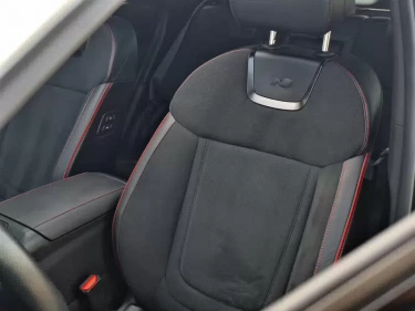 Foto van Hyundai Tucson