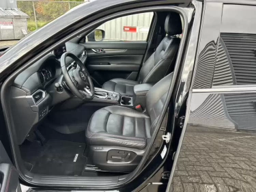 Foto van Mazda CX-5