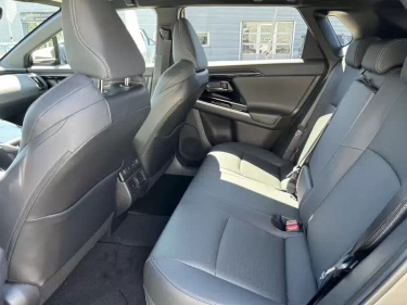 Foto van Toyota Bz4x