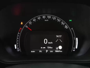 Foto van Toyota Aygo X