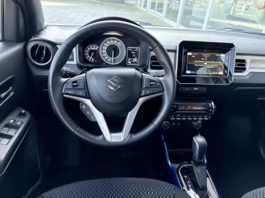 Foto van Suzuki Ignis