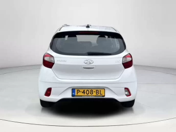 Afbeelding van de auto