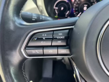 Foto van Mazda CX-60