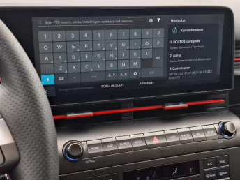 Afbeelding van de auto