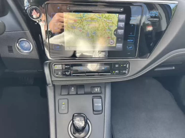 Foto van Toyota Auris