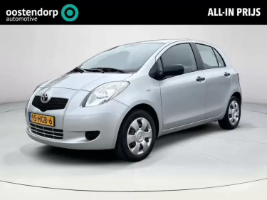 Foto van Toyota Yaris