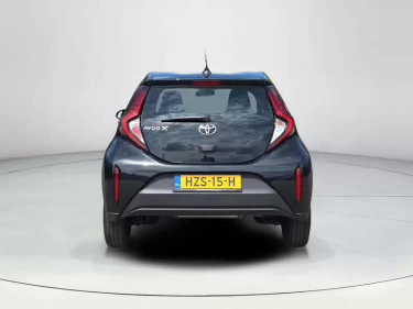 Foto van Toyota Aygo X