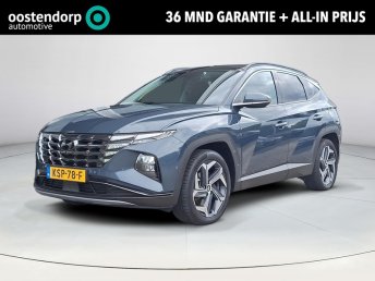 Hyundai Tucson 1.6 T-GDI PHEV Premium Sky 4WD | Panoramisch schuif/kantel dak | Apple Carplay/Android Auto | Stoel/stuurverwarming | 360 graden camera | Krell audio | Elektrische achterklep | Stoelgeheugen | Lichtmetalen velgen | Stoelverkoeling | oc