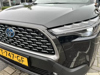 Afbeelding van de auto