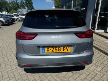 Foto van Kia Ceed Sportswagon