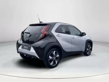 Foto van Toyota Aygo X