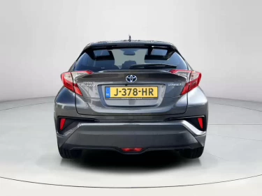 Foto van Toyota C-HR