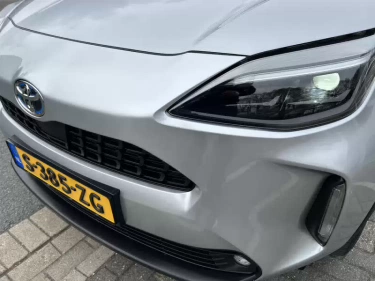 Foto van Toyota Yaris Cross