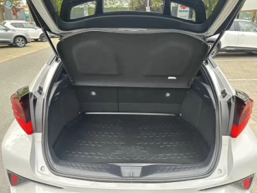 Foto van Toyota C-HR