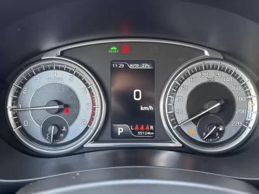 Foto van Suzuki S-Cross