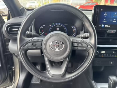 Foto van Toyota Yaris Cross