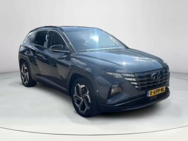 Foto van Hyundai Tucson