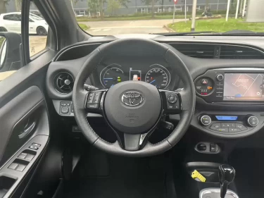 Foto van Toyota Yaris
