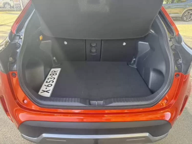 Foto van Toyota Yaris Cross