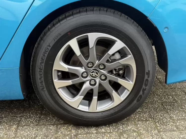 Foto van Toyota Prius