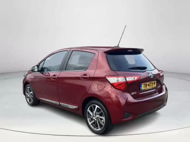 Foto van Toyota Yaris