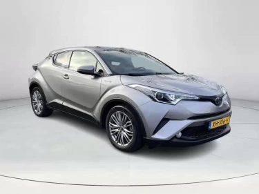 Foto van Toyota C-HR