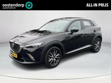 Foto van Mazda CX-3