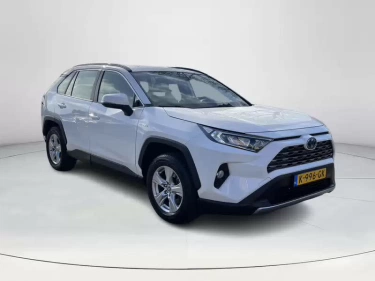 Foto van Toyota RAV4