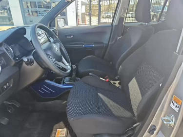 Foto van Suzuki Ignis