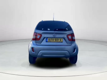 Afbeelding van de auto