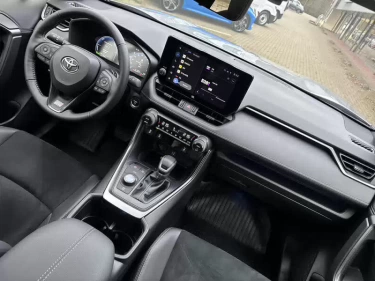 Foto van Toyota RAV4